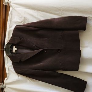 Vintage Casual Corner Corduroy Blazer